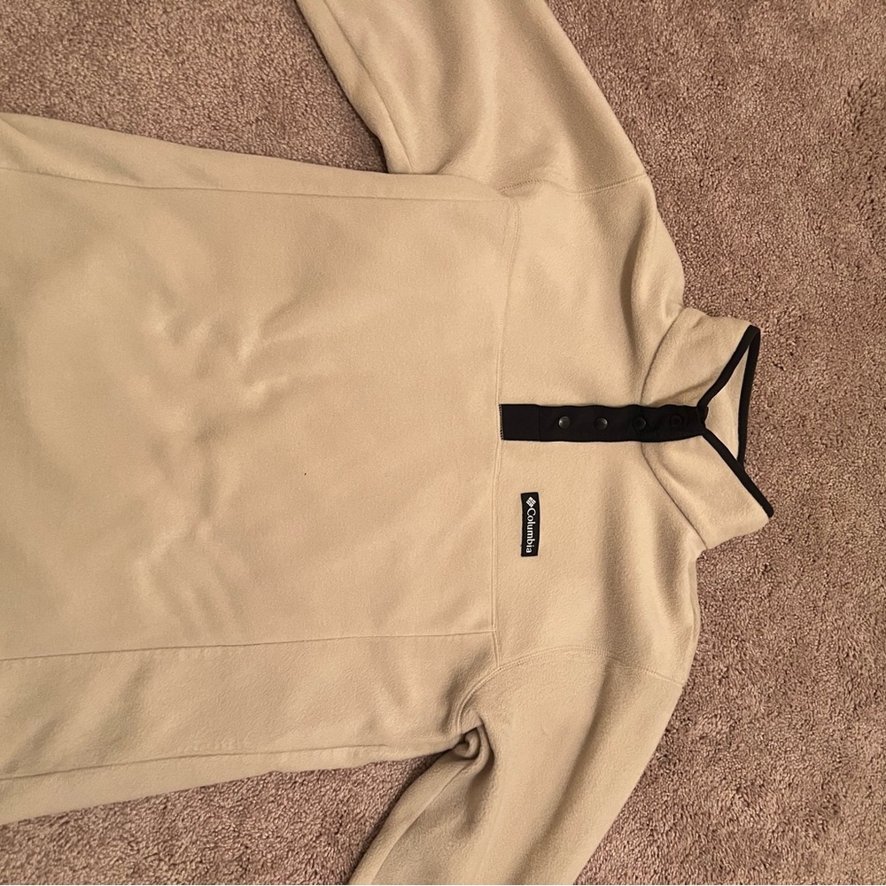 Men's Columbia Steens Mountain™ Half Snap Fleece Pullover